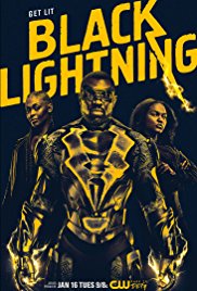 (image for) Black Lightning - Season 1